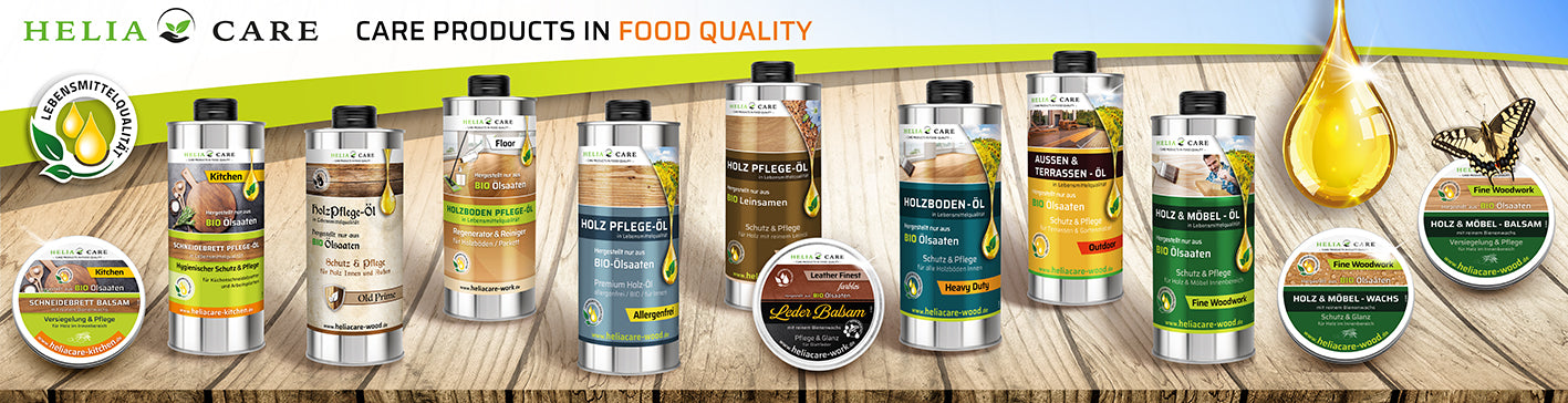 HeliaCARE Shop Zubehör