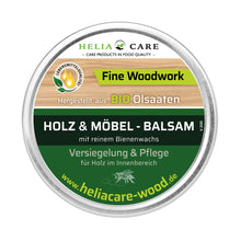 Lade das Bild in den Galerie-Viewer, Holz Balsam / Holz Butter(*) in Lebensmittelqualität von HeliaCARE

