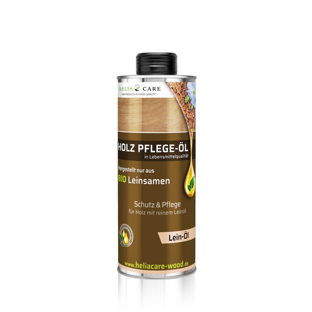 HeliaCARE PREMIUM Holz Pflege Öl 